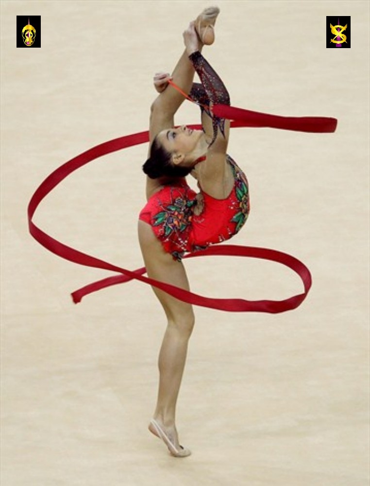 Nation of XI's Femme Fatales of Rhythmic Gymnastics! 