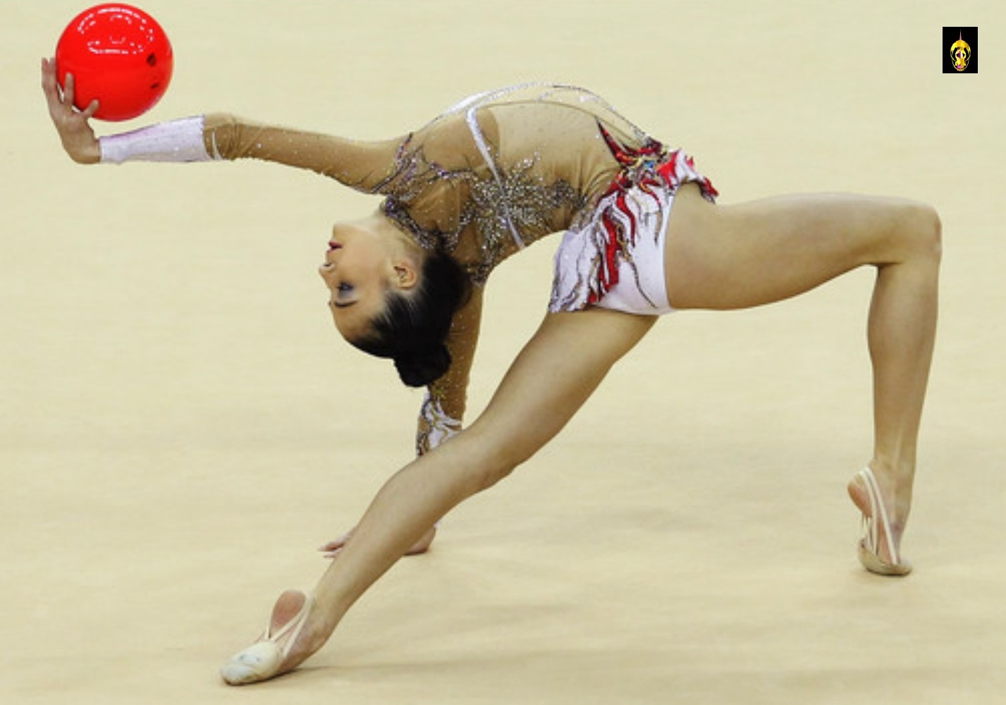 Nation of XI's Femme Fatales of Rhythmic Gymnastics! 