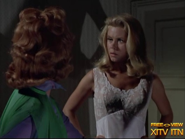 XITV FREE <> VIEW Bewitched! Starring Elizabeth Montgomery, Erin Murphy, and Kathleen Nolan!