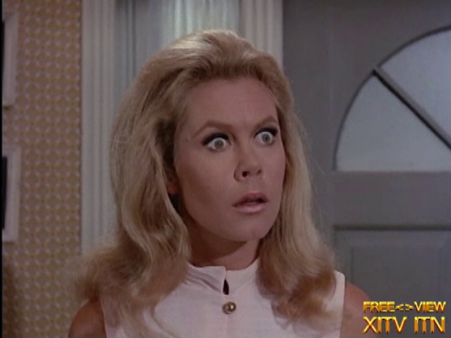 XITV FREE <> VIEW Bewitched! Starring Elizabeth Montgomery and Erin Murphy! XITV Is Must See TV!