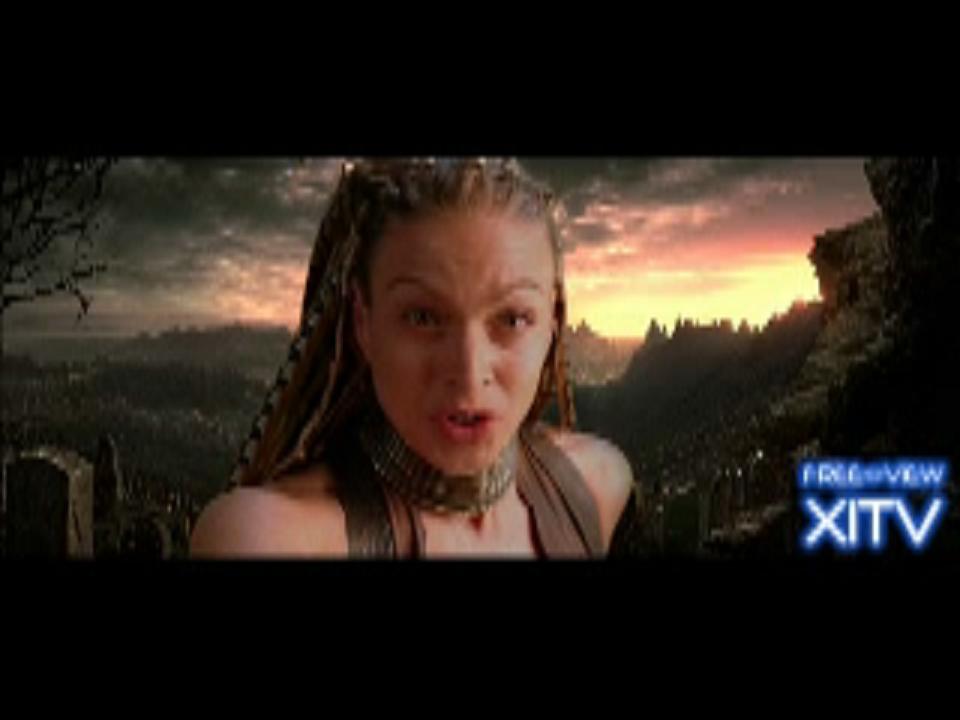 Watch Now! XITV FREE <> VIEW Chronicles of Riddick! Starring Alexa Davalos, Thandie Newton, and Vin Diesel! XITV Is Must See TV!