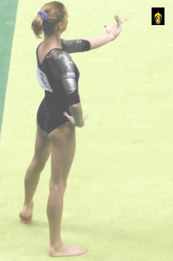 Nation of XI's Pantheon! Svetlana Khorkina!