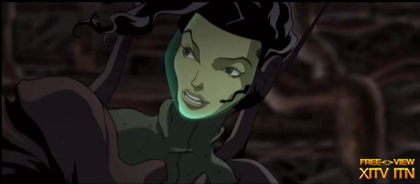 XITV FREE <> VIEW "The Animatrix! Metriculated!" 