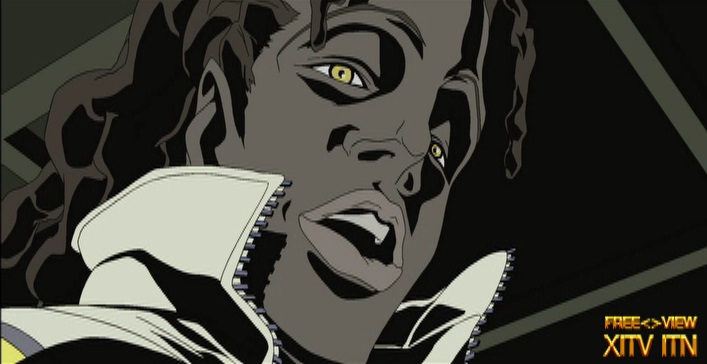 XITV FREE <> VIEW "The Animatrix! World Record!" 