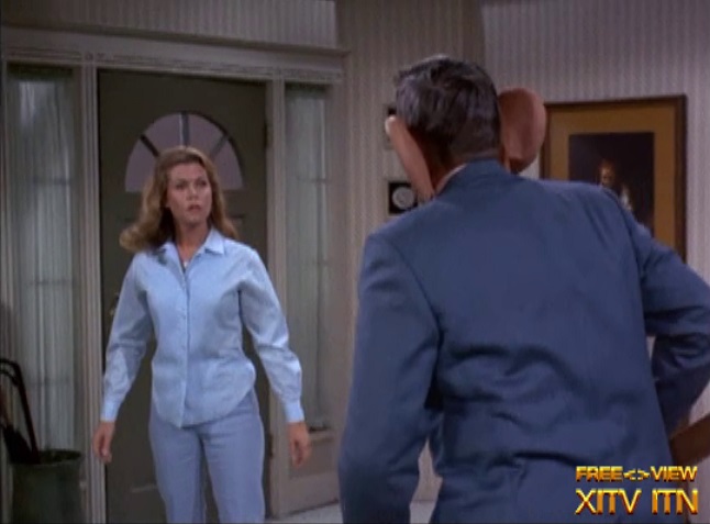 XITV FREE <> VIEW Bewitched! Starring Elizabeth Montgomery, and Erin Murphy!