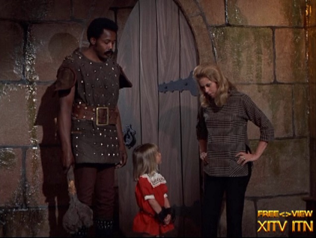 XITV FREE <> VIEW Bewitched! Starring Elizabeth Montgomery and Erin Murphy!