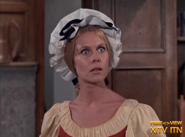 XITV FREE <> VIEW Bewitched! Starring Elizabeth Montgomery and Erin Murphy!