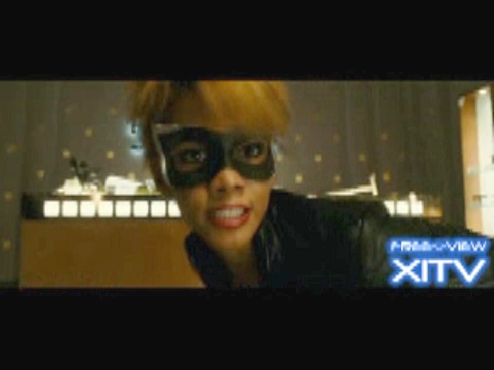 "Cat Woman!" on XITV Free View! Starring Halle Berry and Sharon Stone! 