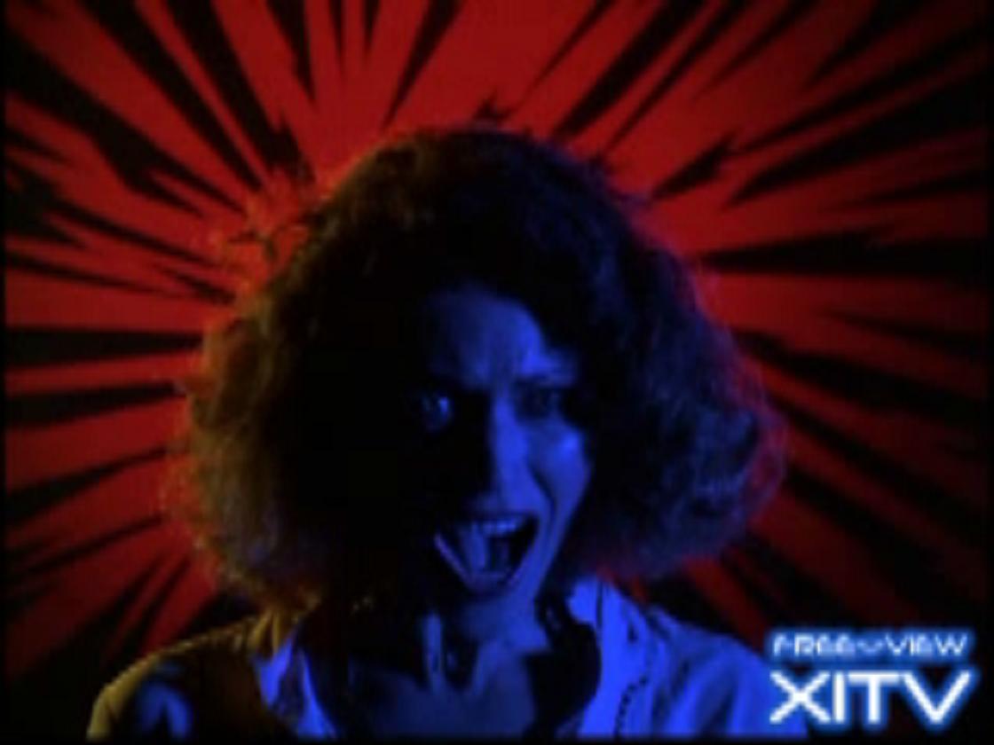 XITV FREE <> VIEW  "Creep Show!" Starring Adrienne Barbeau, Elizabeth Regan, Carrie Nye, Joe King, Leslie Nielsen, Hal Holbrook, E. G. Marshall, Ed Harris, and Ted Danson! XITV Is Must See TV! 