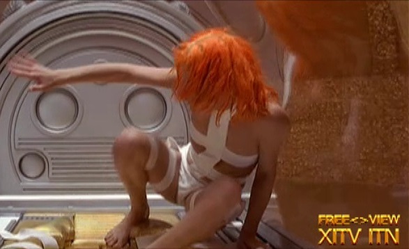 XITV FREE <> VIEW  The Fifth Element! Starring Milla Jovovich! XITV Is Must See TV! 