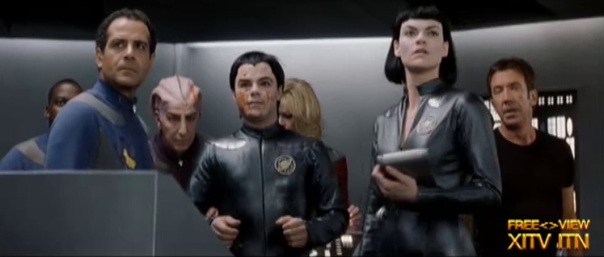 XITV FREE <> VIEW  "Galaxy Quest!" Starring Sigourney Weaver! XITV Is Must See TV! 