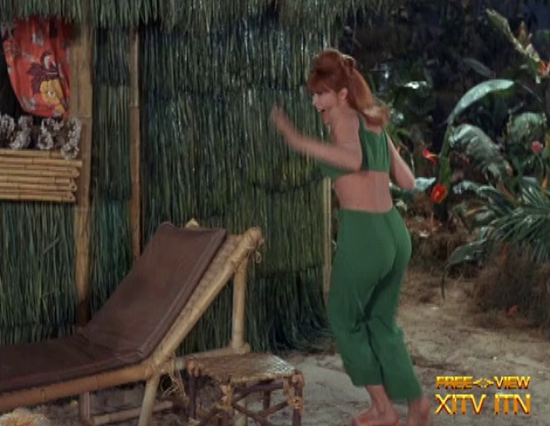  XITV FREE <> VIEW Gilligan's Island! Starring Tina Louise, Dawn Wells, and Natalie Schafer! XITV Is Must See TV! 