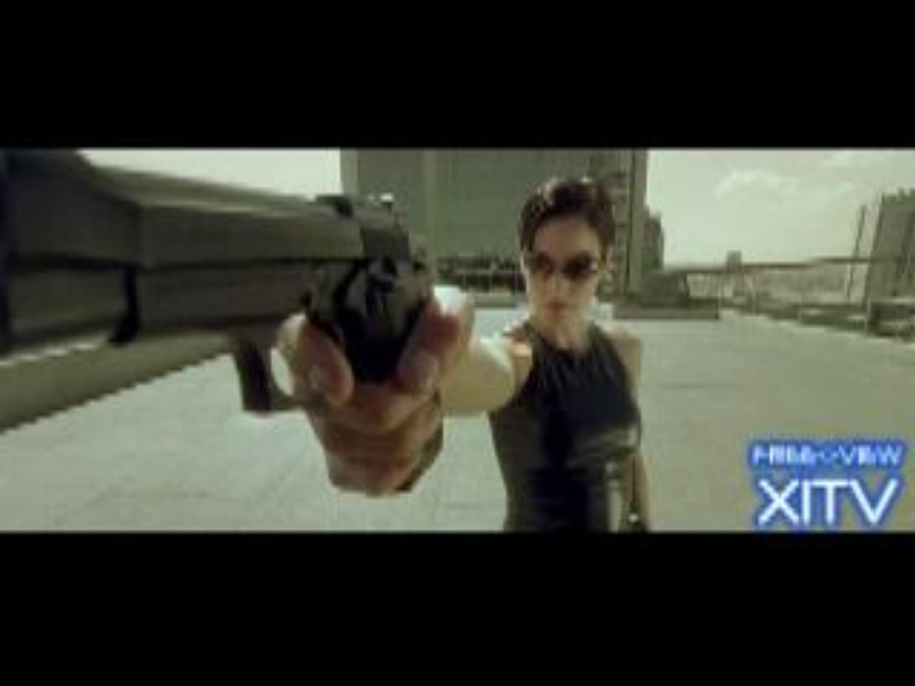 XITV FREE <> VIEW "The Matrix!"