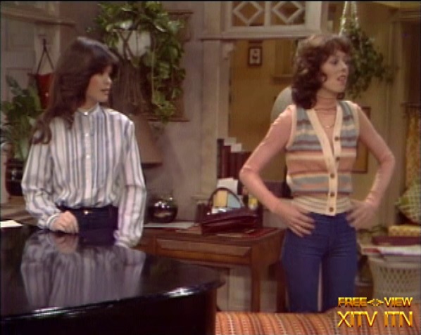 XITV FREE <> VIEW ONE DAY AT A TIME Starring Mackenzie Phillips, Valerie Bertinelli, and Bonnie Franklin!