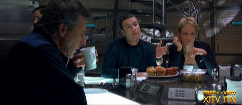 XITV FREE <> VIEW  "The Sphere!" Starring Sharon Stone, Dustin Hoffman, Samuel L. Jackson, and Liv Shriever! XITV Is Must See TV! 