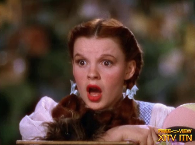 XITV FREE <> VIEW� The Wizard Of Oz! Starring Judy Garland! XITV Is Must See TV! 