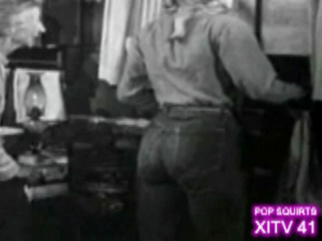 XITV's Noir Cheri! Donna Douglas!