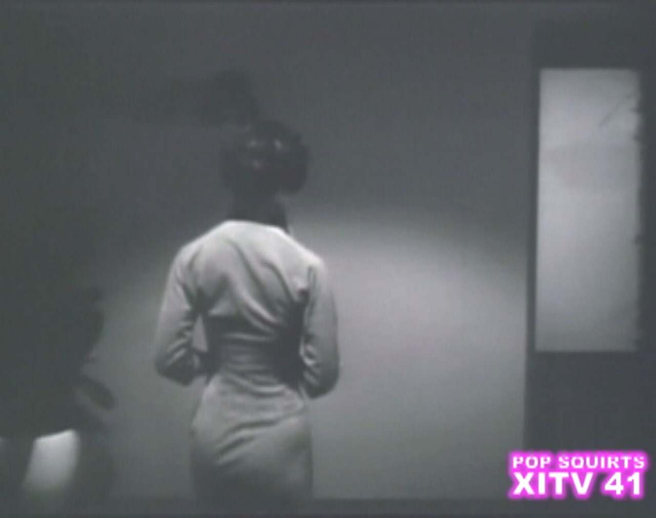 XITV's Noir Cheri! Katharine Hepburn! Glutielle Muscles!